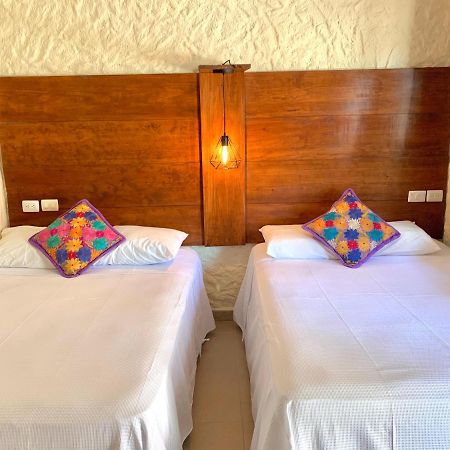 Hotel Casa Lupita Isla Holbox Εξωτερικό φωτογραφία