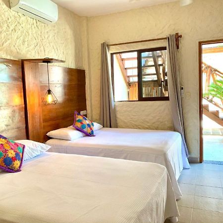 Hotel Casa Lupita Isla Holbox Εξωτερικό φωτογραφία