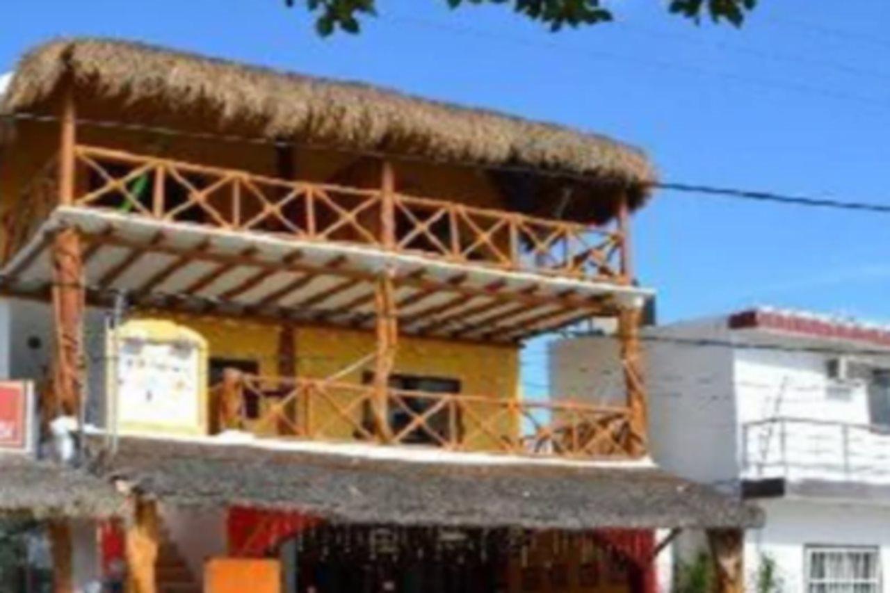 Hotel Casa Lupita Isla Holbox Εξωτερικό φωτογραφία