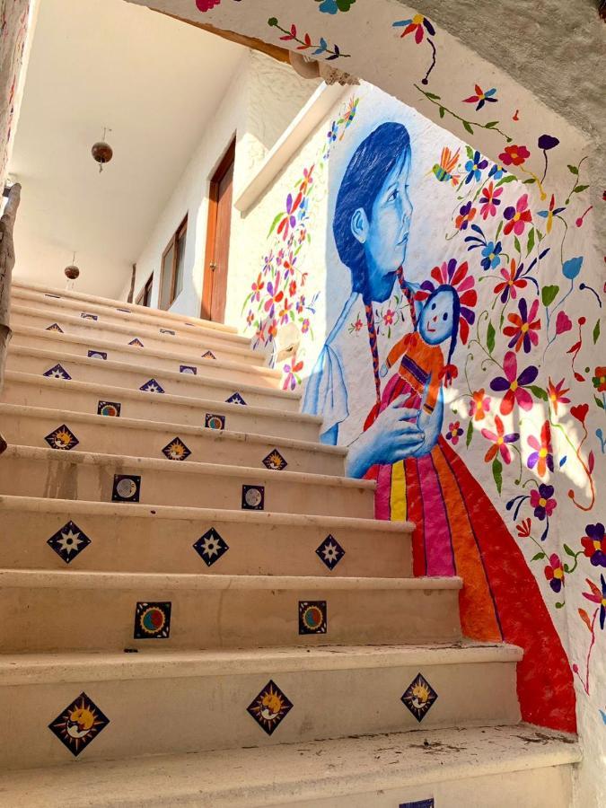 Hotel Casa Lupita Isla Holbox Εξωτερικό φωτογραφία