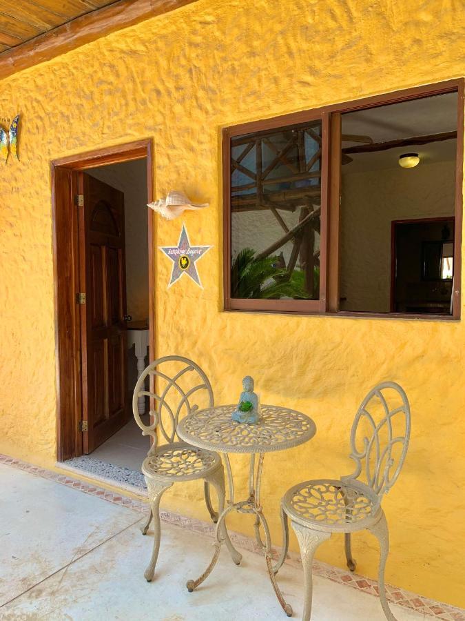 Hotel Casa Lupita Isla Holbox Εξωτερικό φωτογραφία