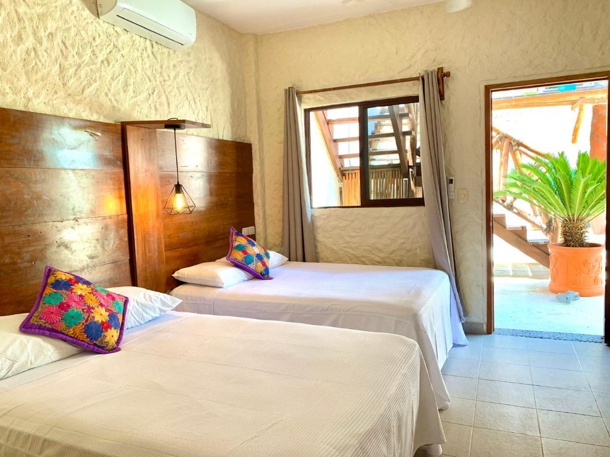 Hotel Casa Lupita Isla Holbox Εξωτερικό φωτογραφία