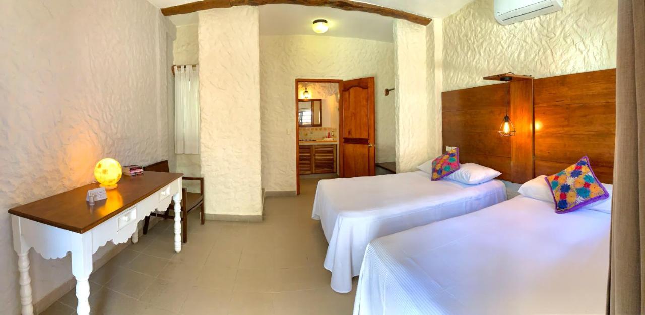 Hotel Casa Lupita Isla Holbox Εξωτερικό φωτογραφία