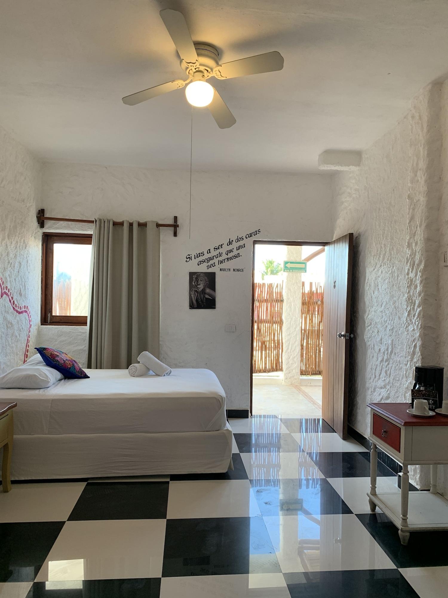 Hotel Casa Lupita Isla Holbox Εξωτερικό φωτογραφία