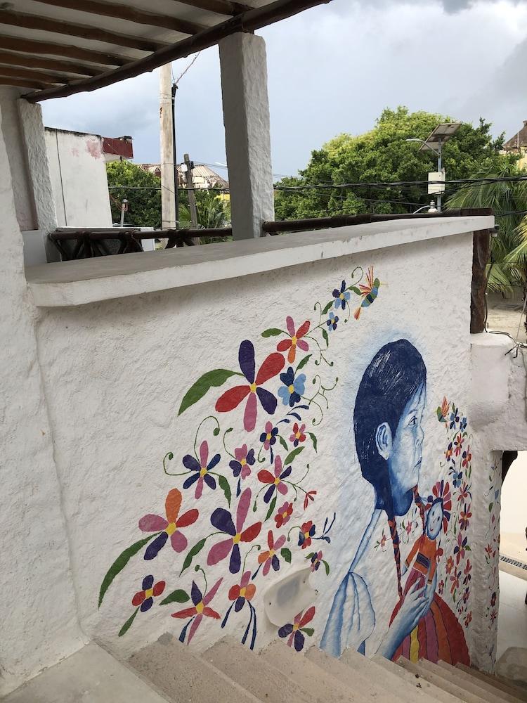 Hotel Casa Lupita Isla Holbox Εξωτερικό φωτογραφία