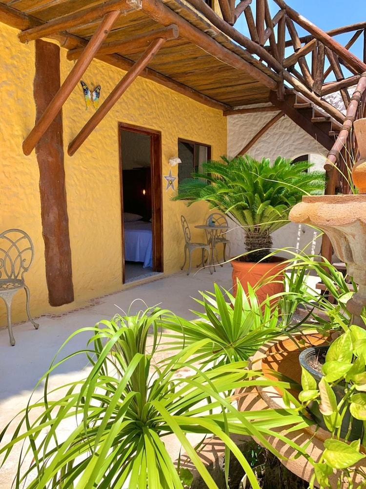 Hotel Casa Lupita Isla Holbox Εξωτερικό φωτογραφία