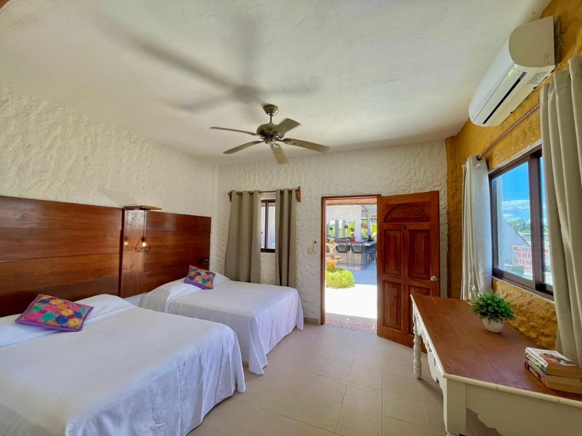 Hotel Casa Lupita Isla Holbox Εξωτερικό φωτογραφία