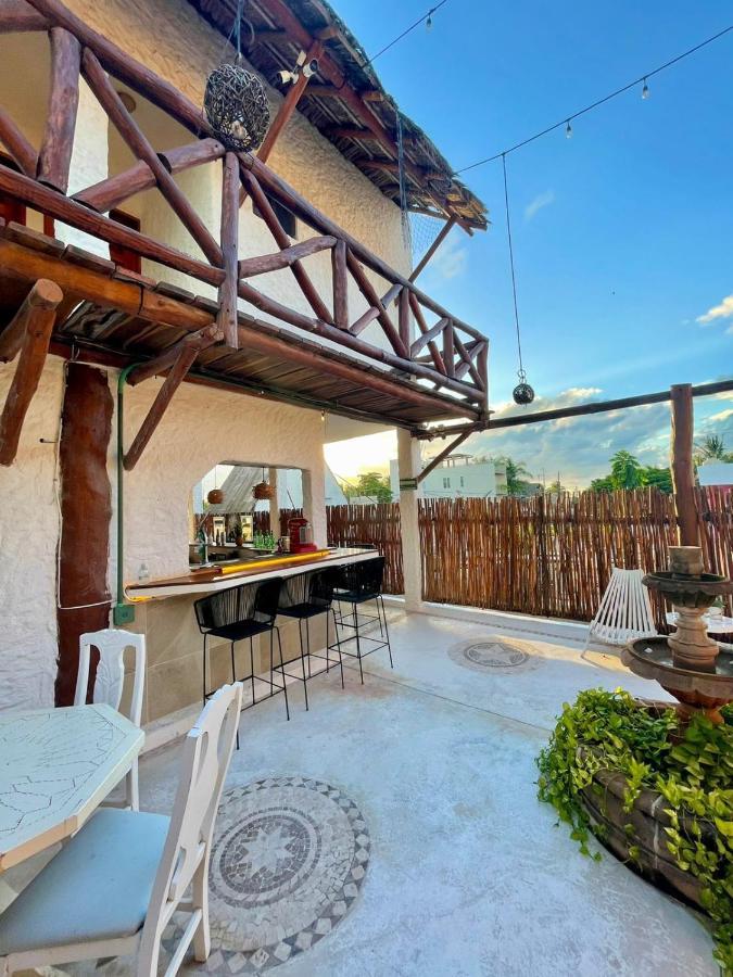 Hotel Casa Lupita Isla Holbox Εξωτερικό φωτογραφία