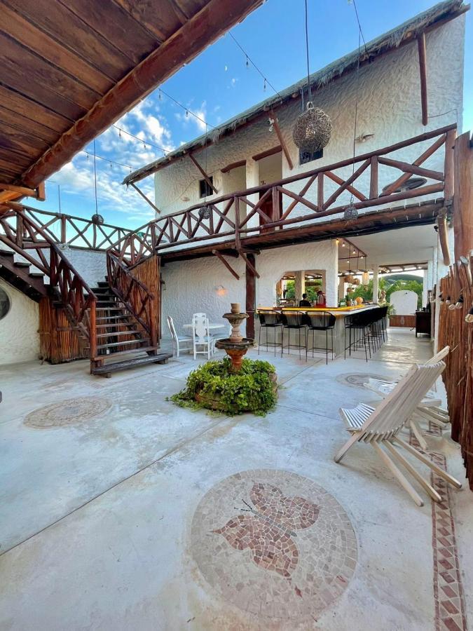 Hotel Casa Lupita Isla Holbox Εξωτερικό φωτογραφία