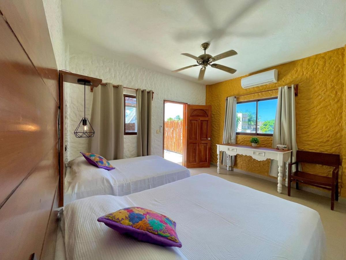 Hotel Casa Lupita Isla Holbox Εξωτερικό φωτογραφία