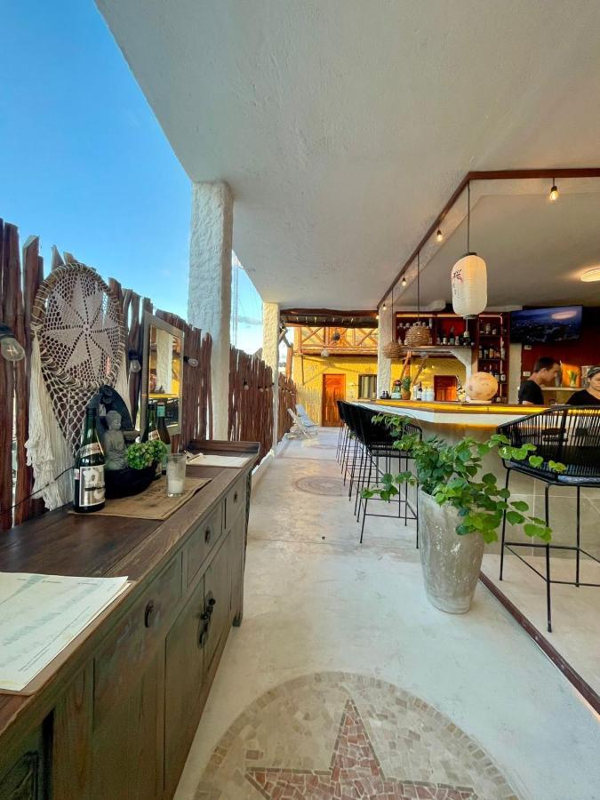 Hotel Casa Lupita Isla Holbox Εξωτερικό φωτογραφία