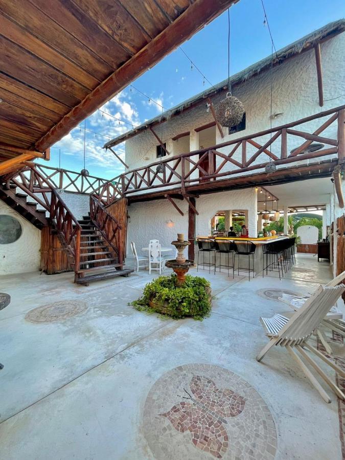 Hotel Casa Lupita Isla Holbox Εξωτερικό φωτογραφία