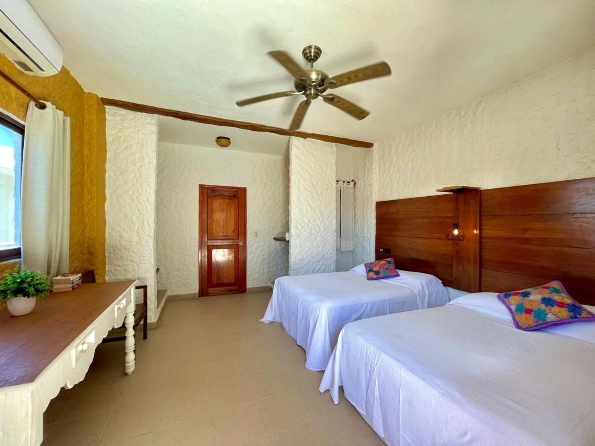 Hotel Casa Lupita Isla Holbox Εξωτερικό φωτογραφία