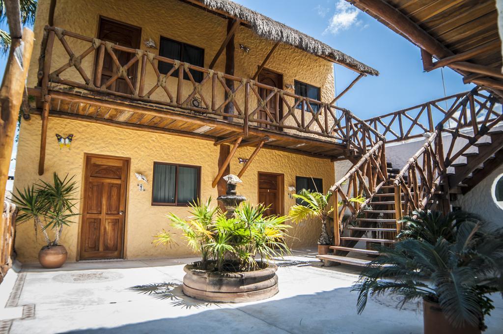 Hotel Casa Lupita Isla Holbox Εξωτερικό φωτογραφία