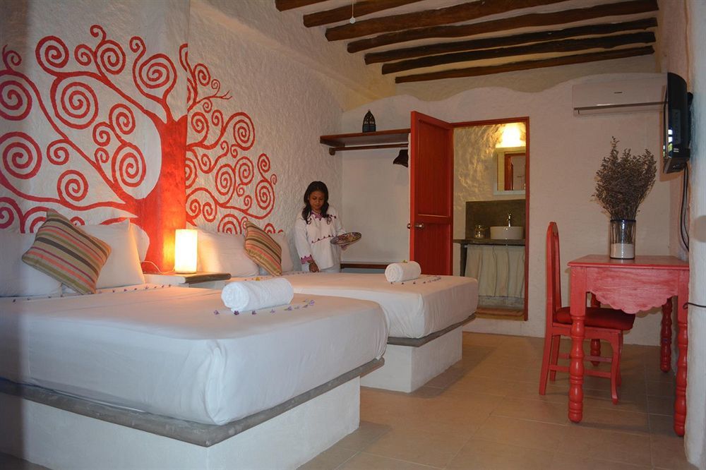 Hotel Casa Lupita Isla Holbox Εξωτερικό φωτογραφία