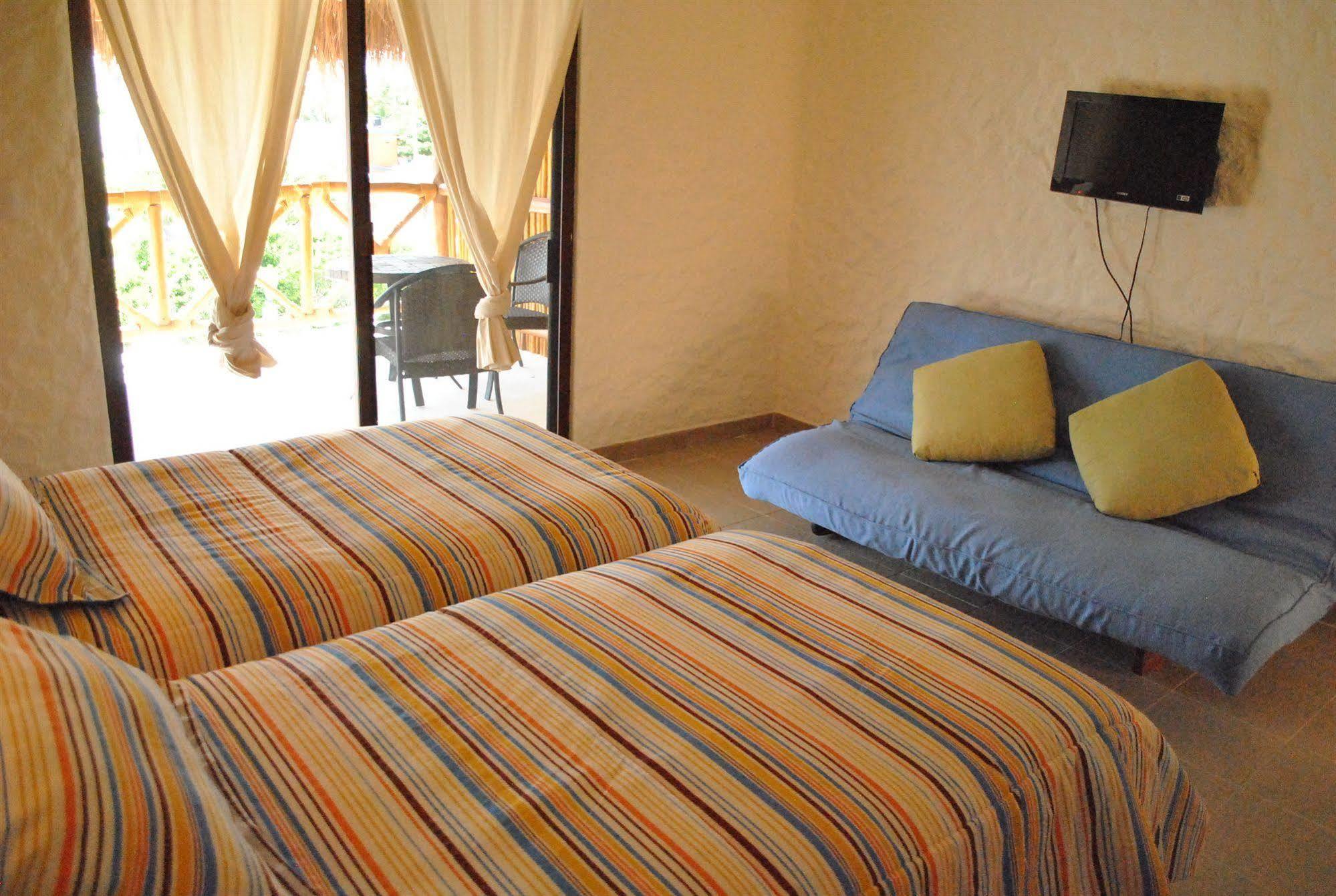 Hotel Casa Lupita Isla Holbox Εξωτερικό φωτογραφία