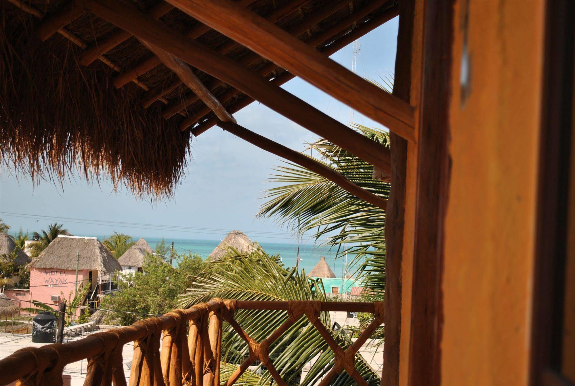 Hotel Casa Lupita Isla Holbox Εξωτερικό φωτογραφία