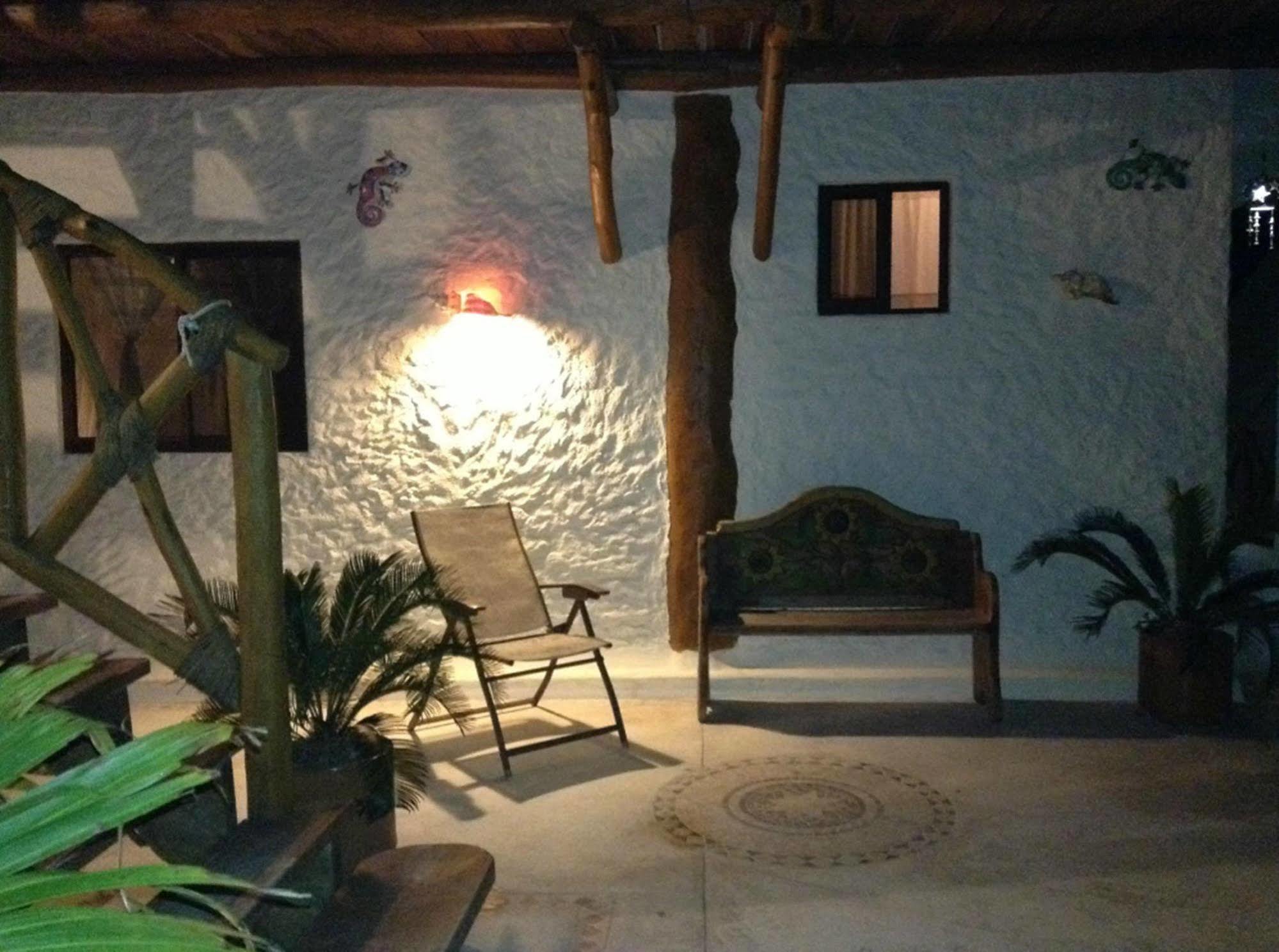 Hotel Casa Lupita Isla Holbox Εξωτερικό φωτογραφία