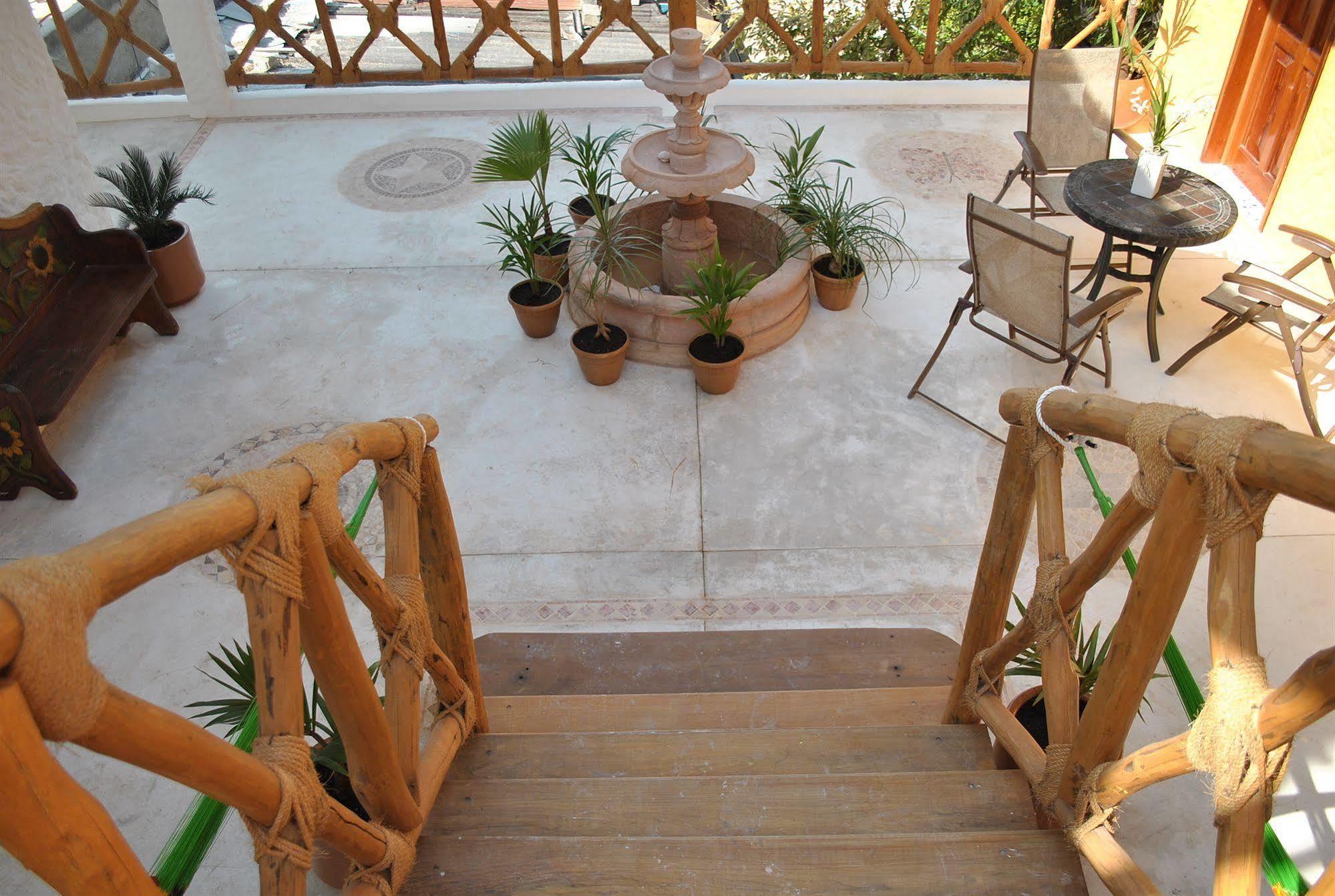 Hotel Casa Lupita Isla Holbox Εξωτερικό φωτογραφία
