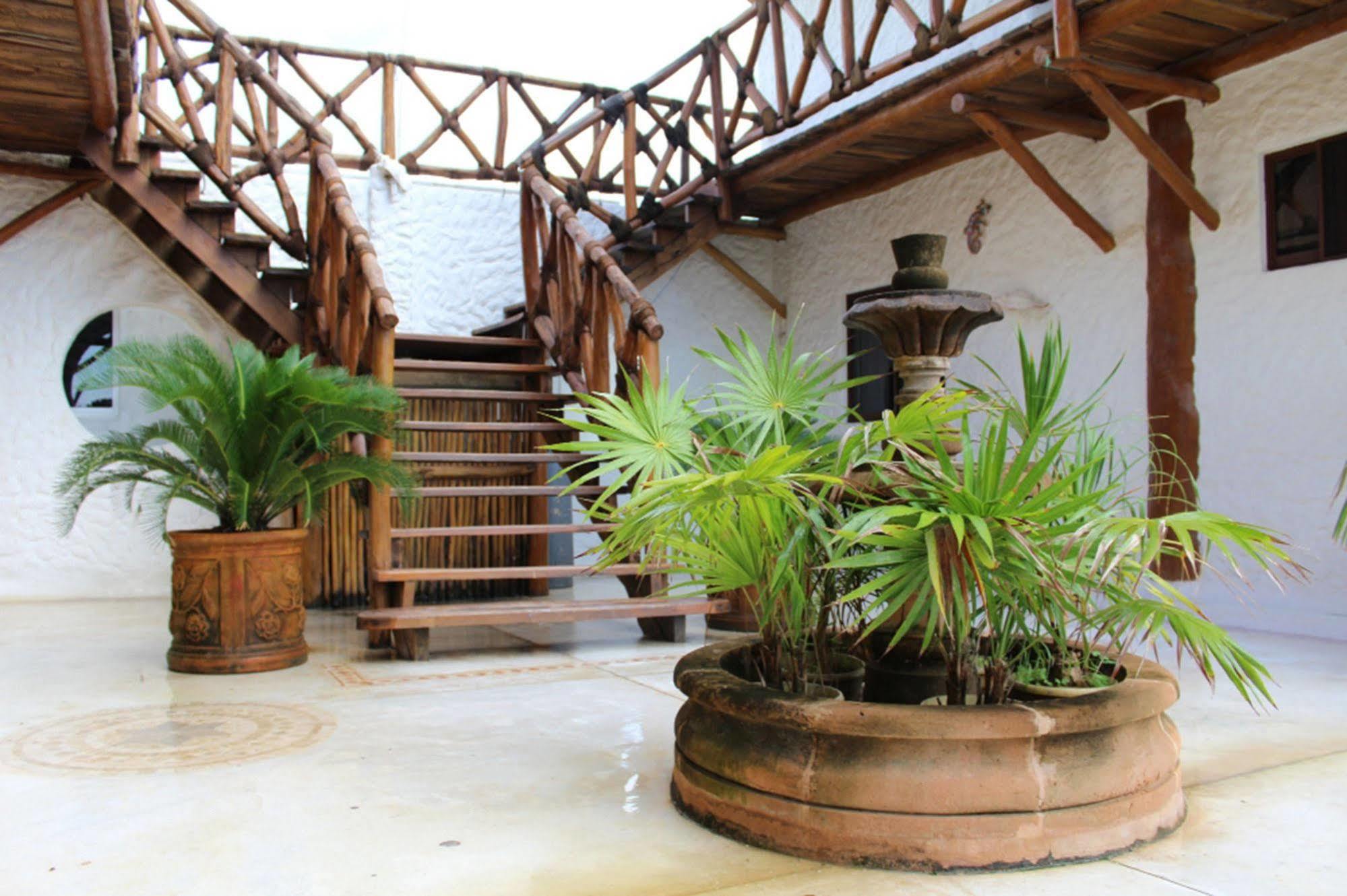 Hotel Casa Lupita Isla Holbox Εξωτερικό φωτογραφία